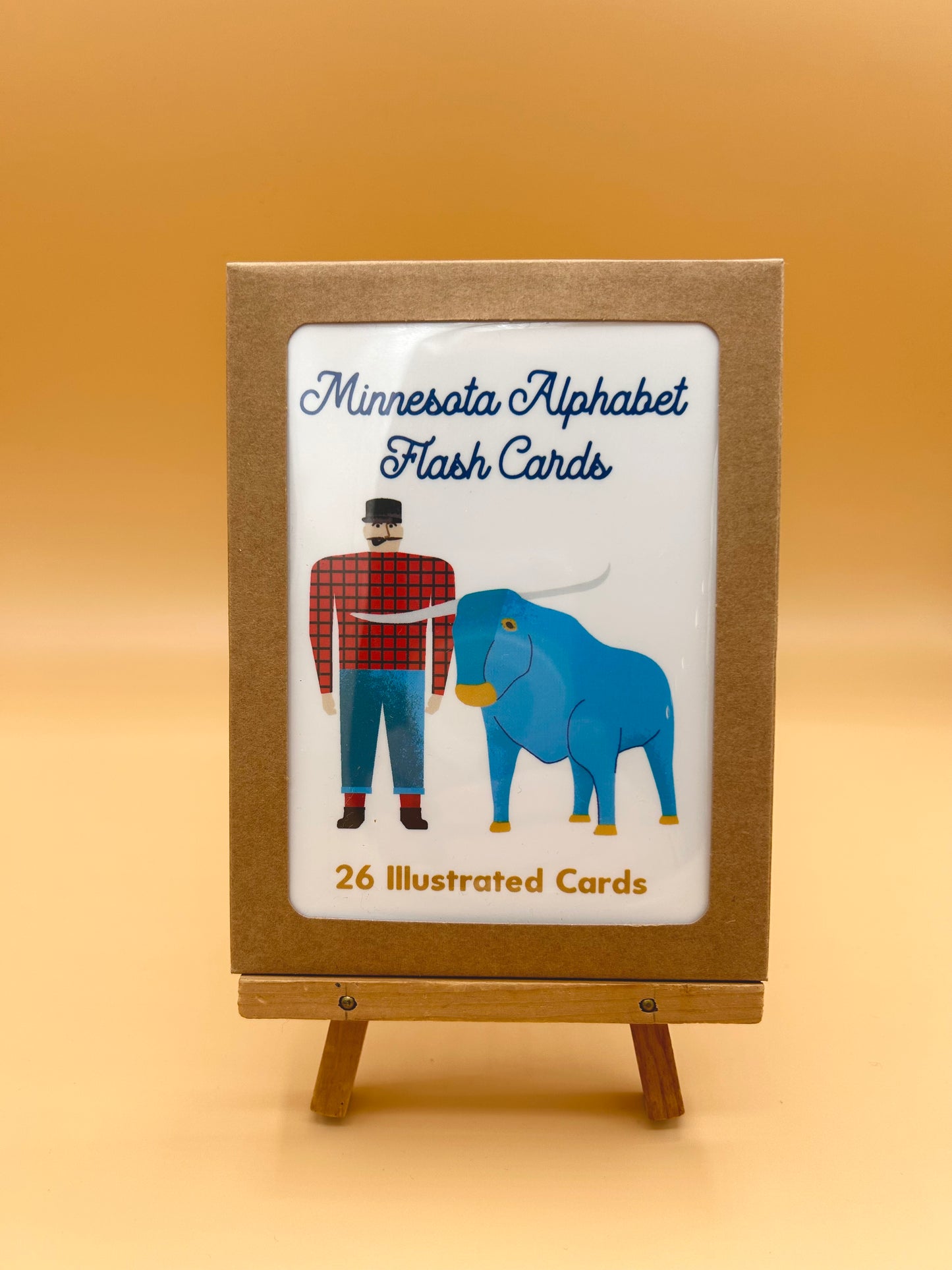 MN Flash Cards