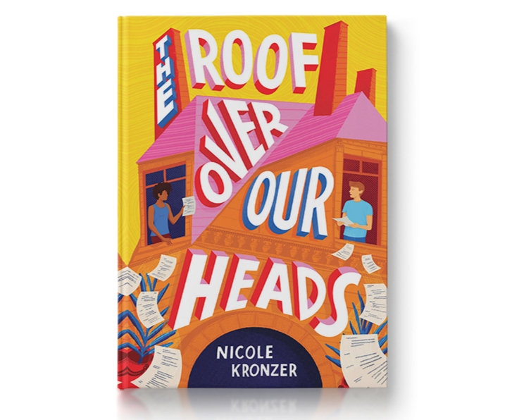 'The Roof Over Our Heads' by Nicole Kronzer
