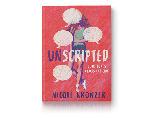 'Unscripted' by Nicole Kronzer